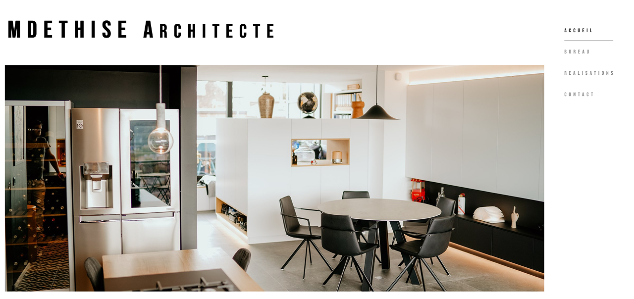 MDETHISE Architecte