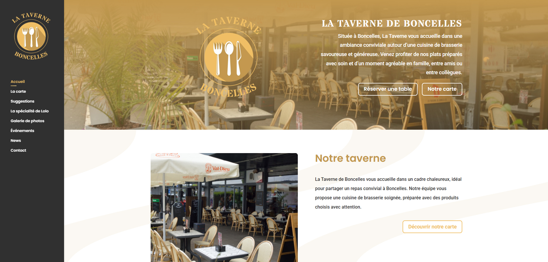 La Taverne de Boncelles