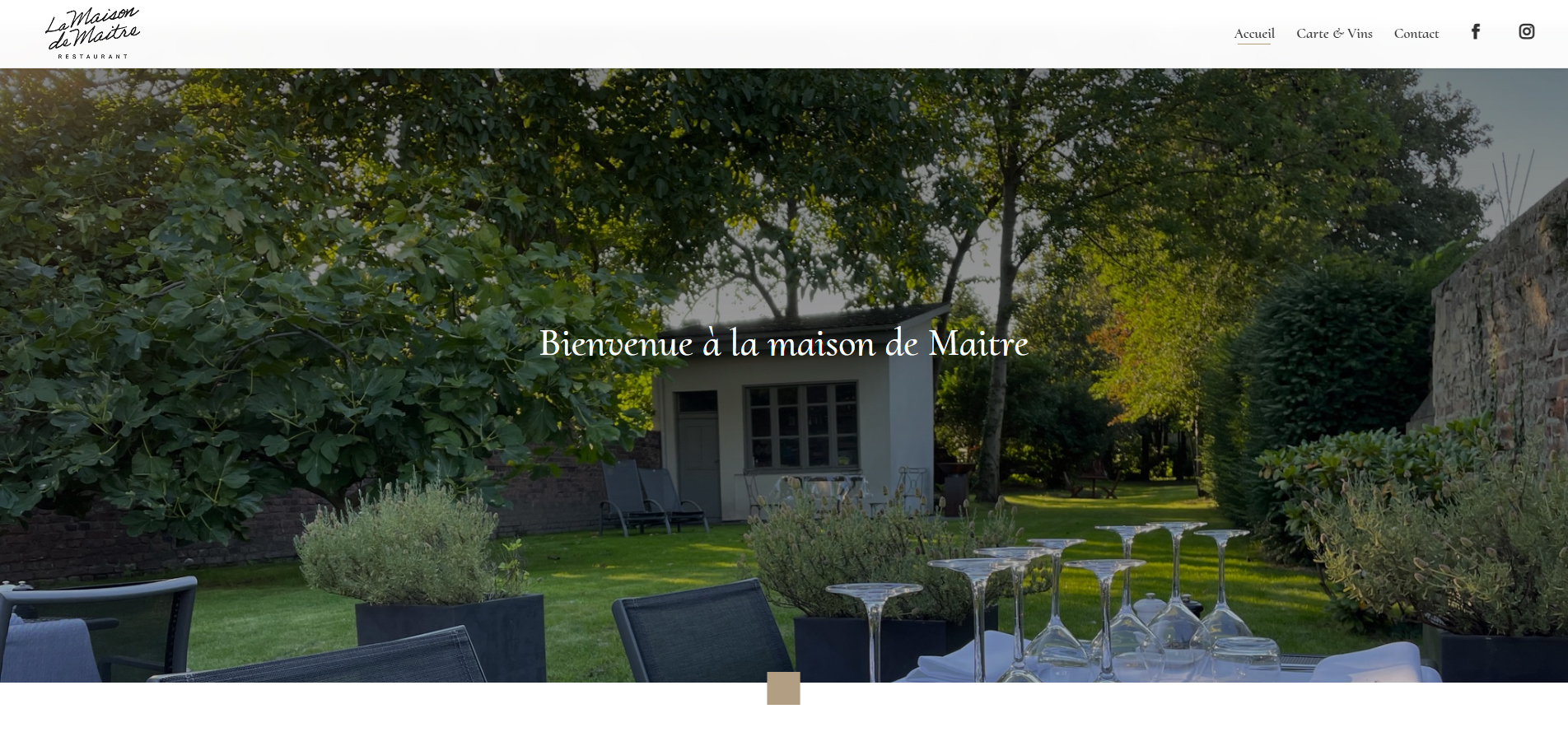 La Maison de Mâitre